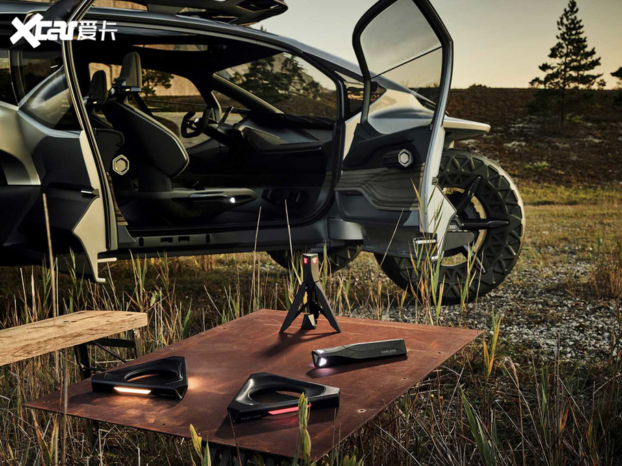 2019��AI:Trail Quattro Concept