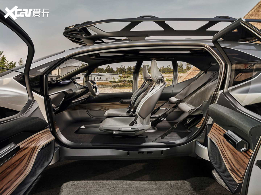 2019��A(y��)I:Trail Quattro Concept