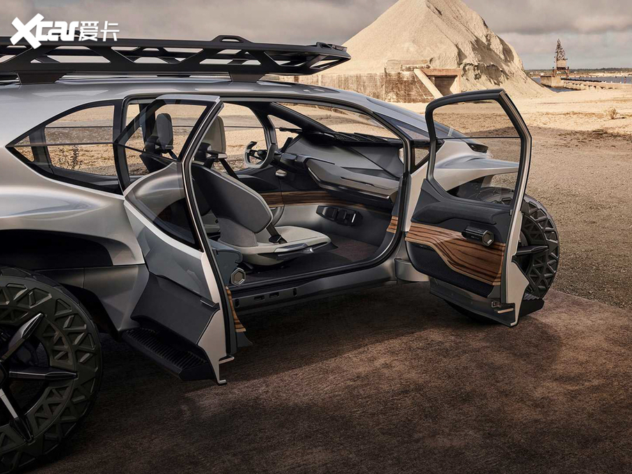 2019AI:Trail Quattro Concept