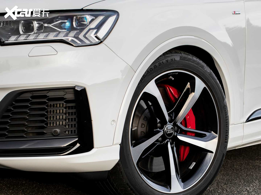 2020WQ7 e-tron 60 TFSIe