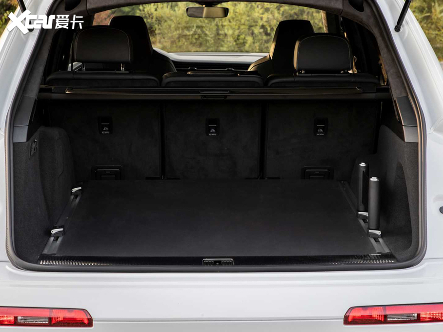 2020WQ7 e-tron 60 TFSIe