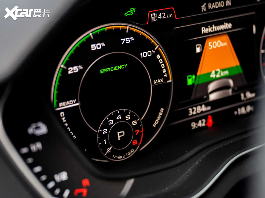 2020WQ7 e-tron 60 TFSIe