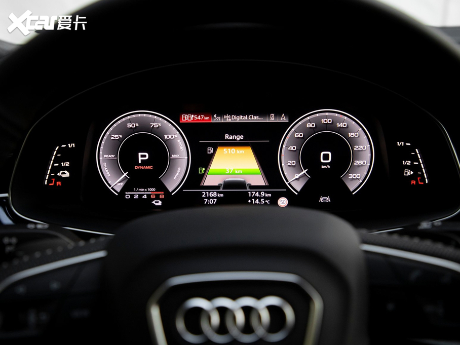 2020WQ7 e-tron 60 TFSIe