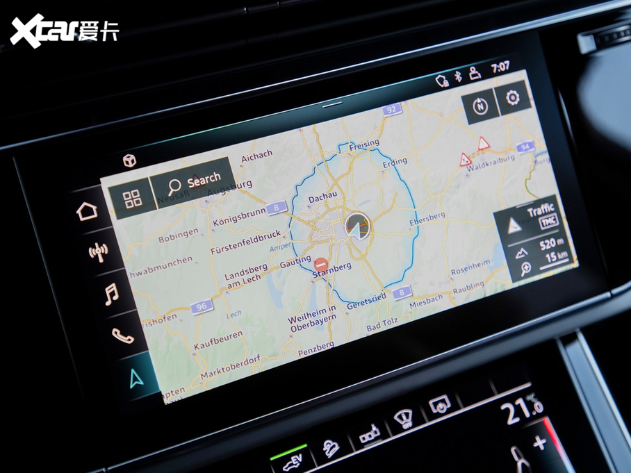 2020WQ7 e-tron 60 TFSIe