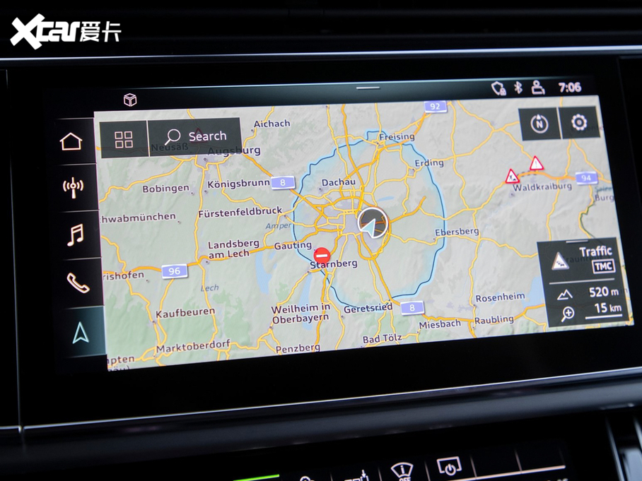 2020WQ7 e-tron 60 TFSIe