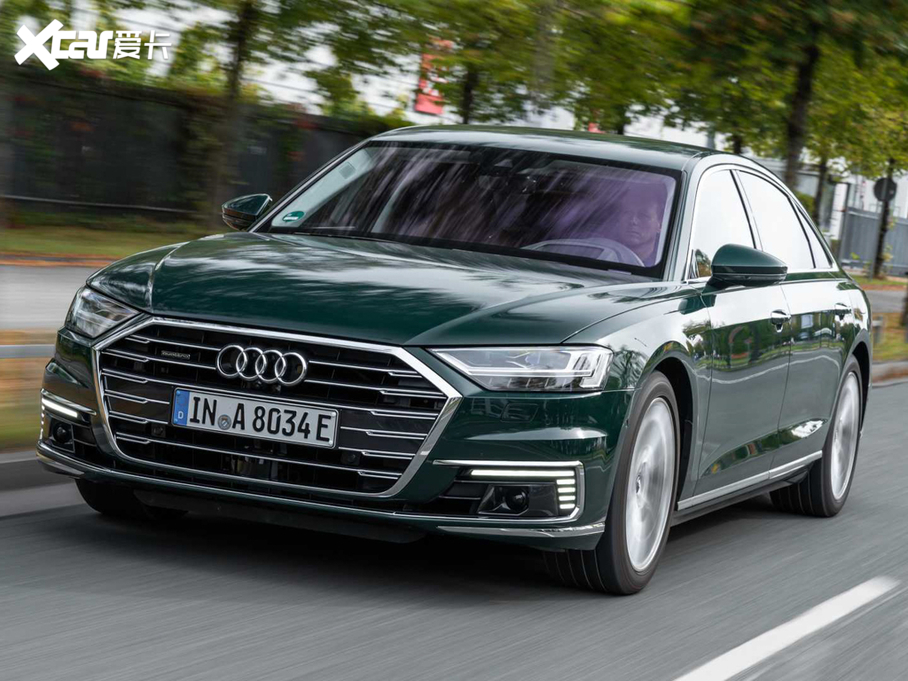 2020WA8Դ 60 TFSIe quattro