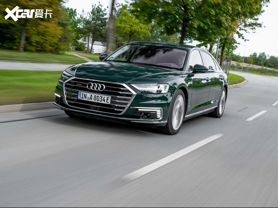 2020WA8Դ 60 TFSIe quattro