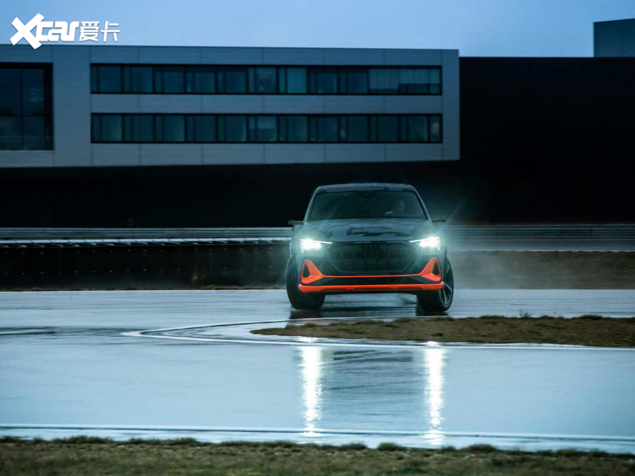 2021We-tron(M) S Sportback Prototype