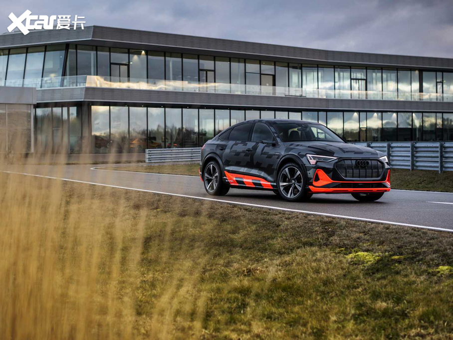 2021?yun)We-tron(M(jn)) S Sportback Prototype