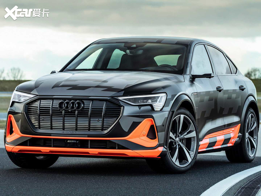 2021We-tron(M) S Sportback Prototype
