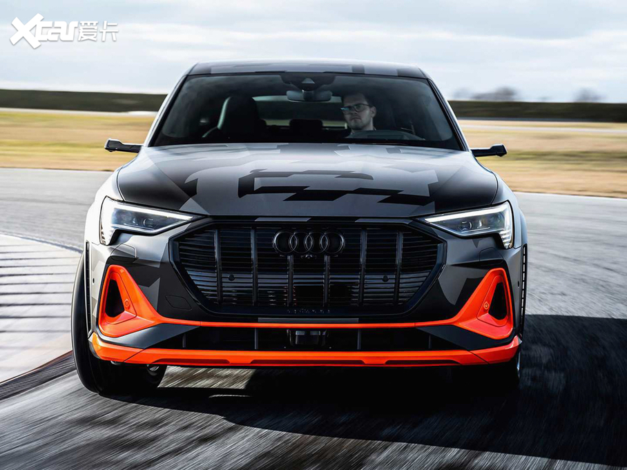 2021?yun)We-tron(M(jn)) S Sportback Prototype