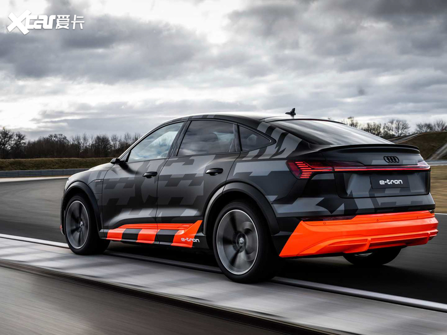 2021We-tron(M) S Sportback Prototype