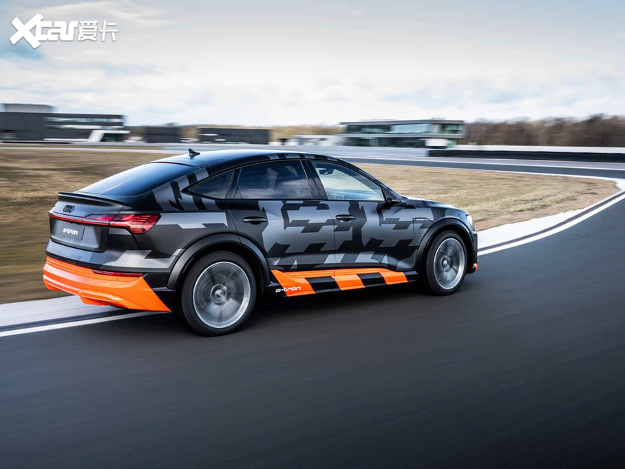 2021?yun)We-tron(M(jn)) S Sportback Prototype