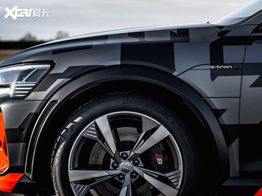 2021��W��e-tron(�M��) S Sportback Prototype