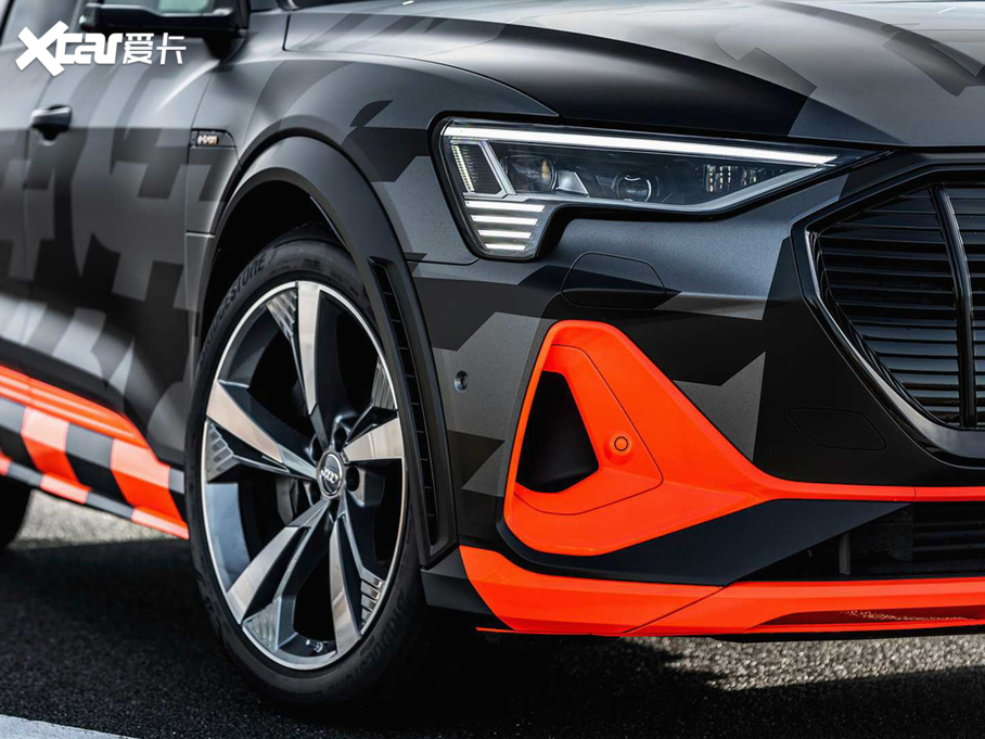 2021��W��e-tron(�M��) S Sportback Prototype