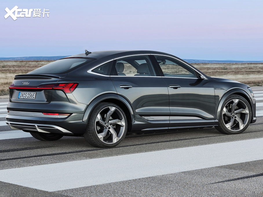 2021We-tron(M) S Sportback