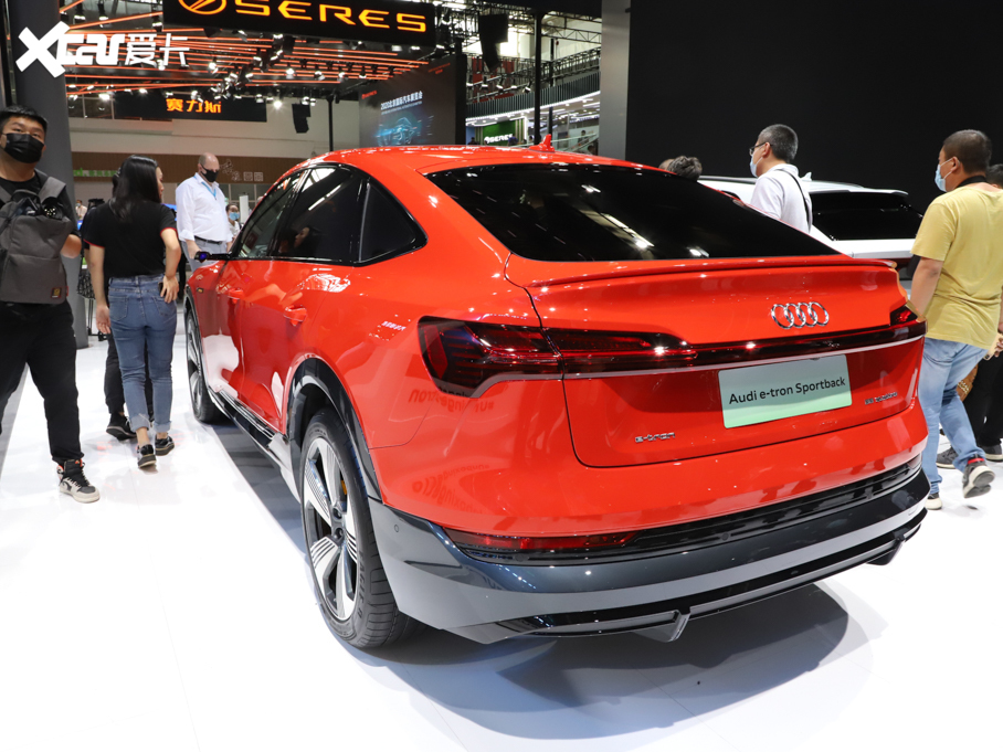 2021We-tron(M) S Sportback
