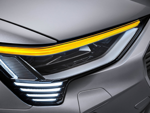 2021款基本型 细节外观