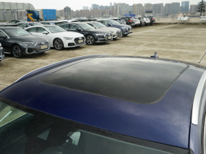 2021��Sportback 55 quattro ���A�� ܇�