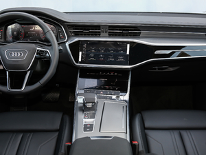 2020款45 TFSI 臻选型 中控台
