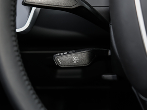 2020款45 TFSI 臻选型 中控区