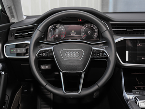 2020款45 TFSI 臻选型 方向盘
