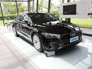 2020款45 TFSI 臻选型 整体外观
