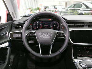 2020款45 TFSI 臻选型 方向盘