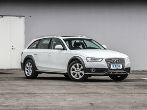 2013款40TFSI 舒适版 整体外观