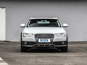2013款40TFSI 舒适版 正前