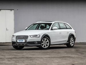 2013款40TFSI 舒适版 左前45度