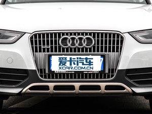 2013款40TFSI 舒适版 中网