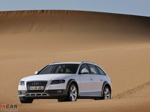 2013��µ�A4 Allroad����45��