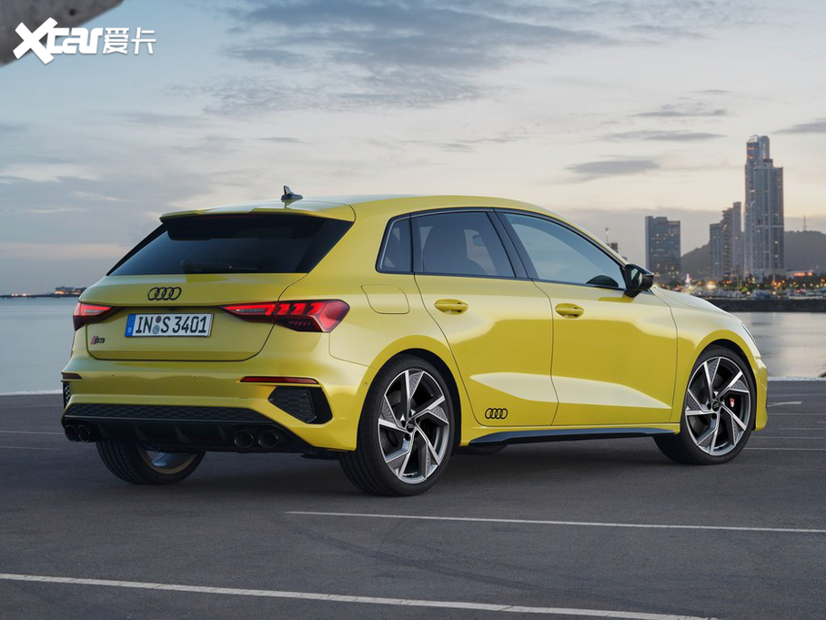 2021��W��S3 Sportback Sportback edition one �W�ް�