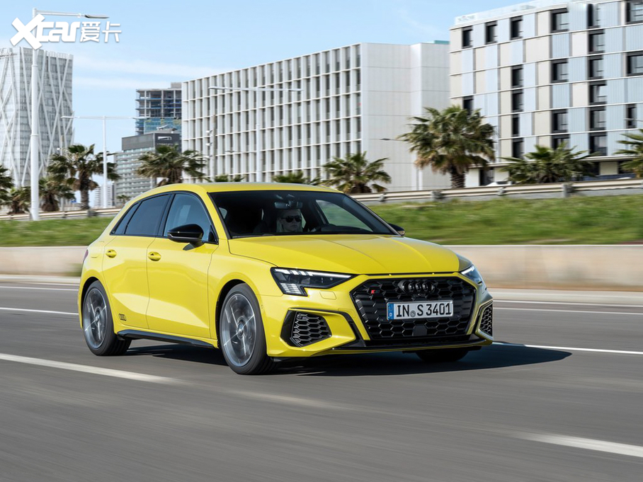 2021��W��S3 Sportback Sportback edition one �W�ް�