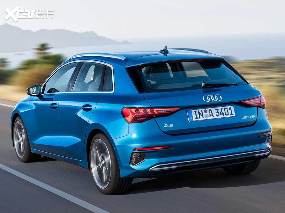2020WA3 Sportback(M) 35 TFSI