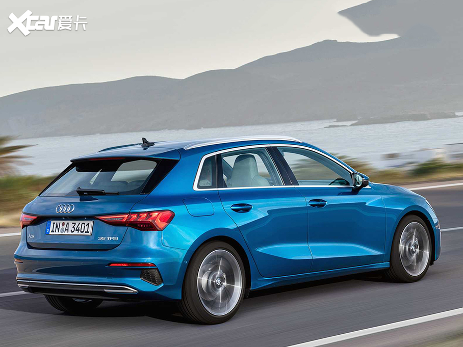 2020WA3 Sportback(M) 35 TFSI