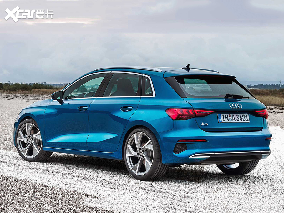 2020WA3 Sportback(M) 35 TFSI