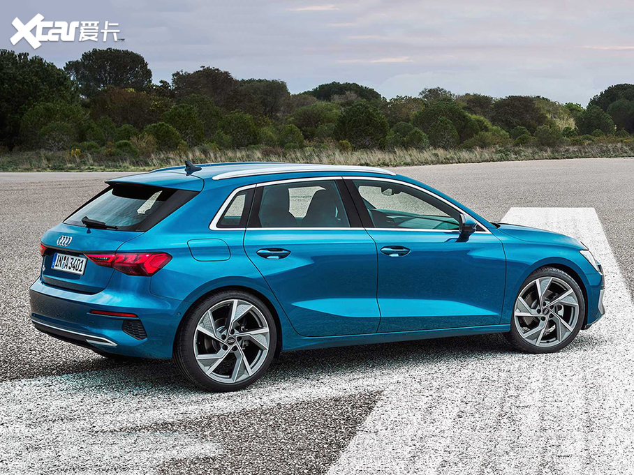 2020WA3 Sportback(M) 35 TFSI