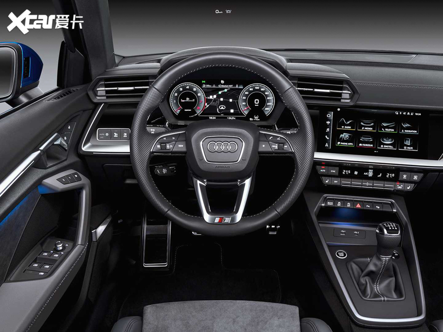 2020WA3 Sportback(M) 30 TDI S line