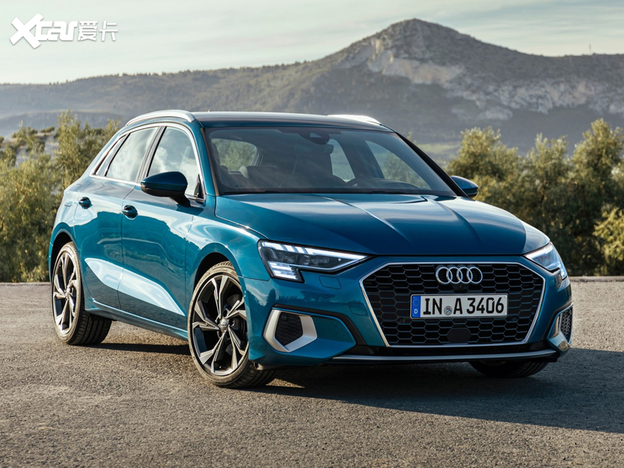 2020WA3 Sportback(M) 35 TFSI