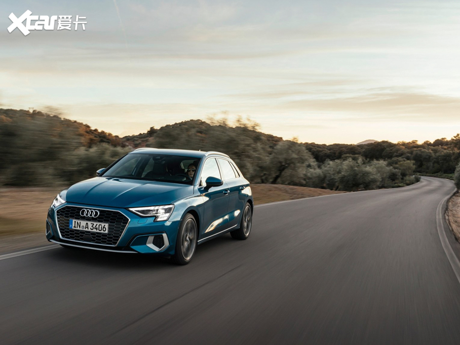 2020WA3 Sportback(M) 35 TFSI