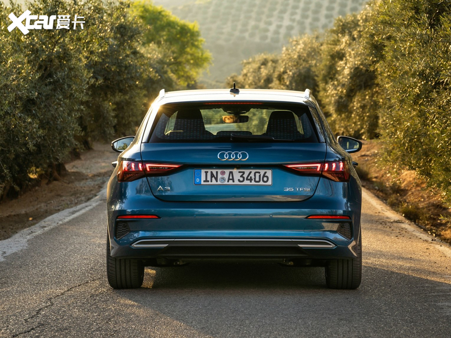2020WA3 Sportback(M) 35 TFSI