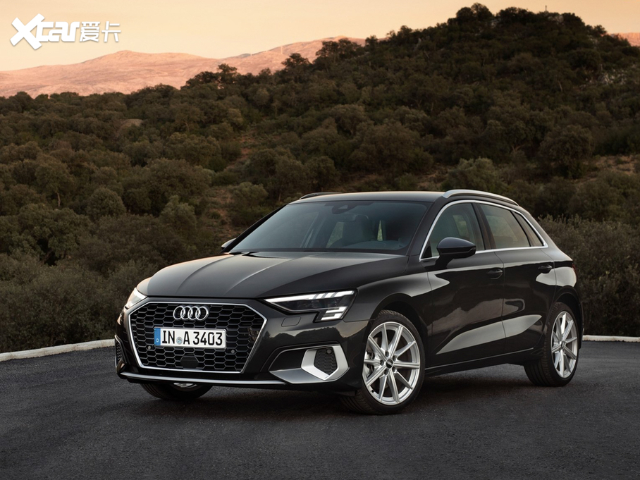 2020WA3 Sportback(M) 35 TFSI