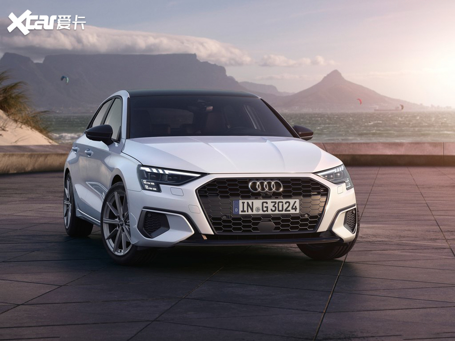2020WA3 Sportback(M) 30 g-tron