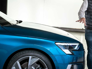 2020款35 TFSI 细节外观