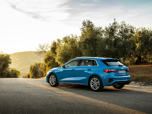 2020款30 TDI 整体外观