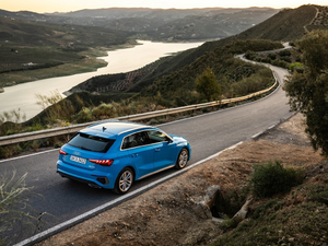 2020款30 TDI 整体外观