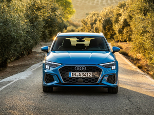 2020款30 TDI 整体外观