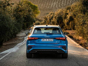 2020款30 TDI 整体外观